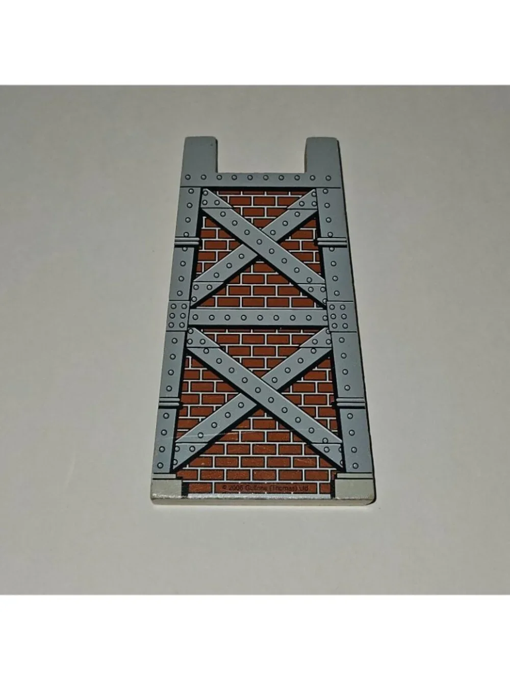 2 Thomas & Friends Wooden Railway Edward Great Replacement Pc Track Signal Brace